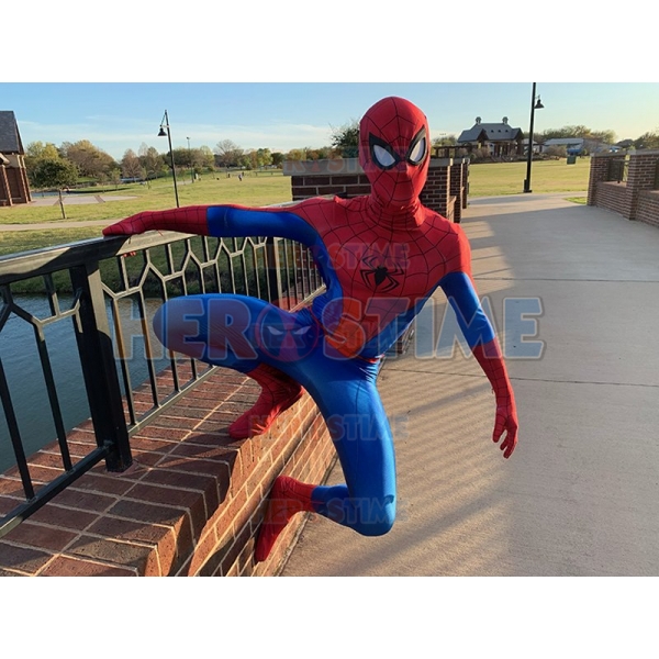 Spider man ps4 discount classic suit